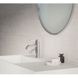 Kludi Nova Fonte Pura bateria umywalkowa stojąca chrom 202880515