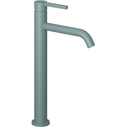 Kludi Nova Fonte Pura bateria umywalkowa stojąca morski mat 20298O315