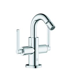 Kludi Nova Fonte bateria bidetowa stojąca chrom 203130515