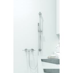 Kludi Nova Fonte Puristic bateria prysznicowa ścienna chrom 207100515