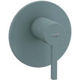 Kludi Nova Fonte Puristic bateria prysznicowa podtynkowa morski mat 20755O315