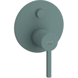 Kludi Nova Fonte Puristic bateria wannowo-prysznicowa podtynkowa morski mat 20759O315