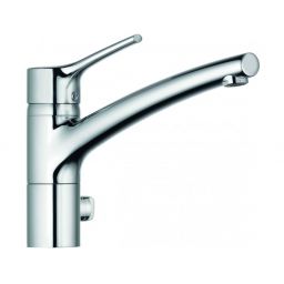 Kludi Trendo bateria kuchenna stojąca chrom 335770575