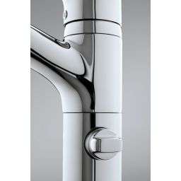 Kludi Trendo bateria kuchenna stojąca/podokienna chrom 335790575