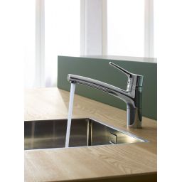 Kludi Trendo bateria kuchenna stojąca/podokienna chrom 335790575