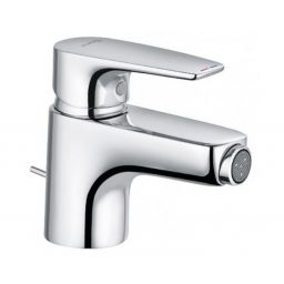 Kludi Pure&Solid bateria bidetowa stojąca chrom 342160575