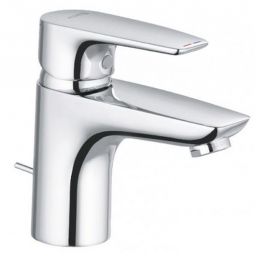 Kludi Pure&Solid bateria umywalkowa stojąca chrom 343820575