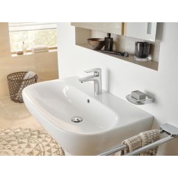 Kludi Pure&Solid bateria umywalkowa stojąca chrom 343820575