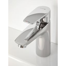 Kludi Pure&Solid bateria umywalkowa stojąca chrom 343850575