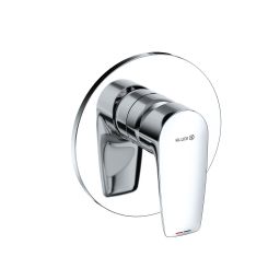 Kludi Pure&Solid bateria prysznicowa podtynkowa chrom