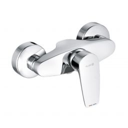 Kludi Pure&Solid bateria prysznicowa ścienna chrom 348410575