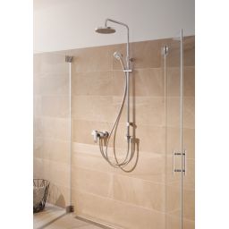 Kludi Pure&Solid bateria prysznicowa ścienna chrom 348410575