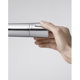 Kludi Zenta bateria wannowo-prysznicowa ścienna termostatyczna chrom 351010538