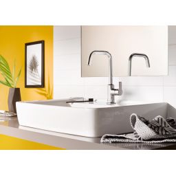 Kludi Pure&Easy bateria umywalkowa stojąca chrom 370240565