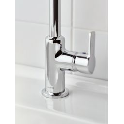 Kludi Pure&Easy bateria umywalkowa stojąca chrom 370240565