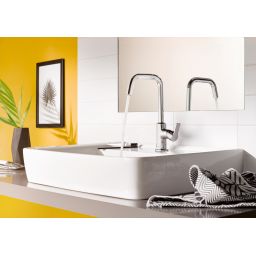 Kludi Pure&Easy bateria umywalkowa stojąca chrom 370240565