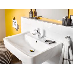 Kludi Pure&Easy bateria umywalkowa stojąca chrom 370280565