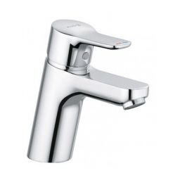 Kludi Pure&Easy bateria umywalkowa stojąca chrom 372750565