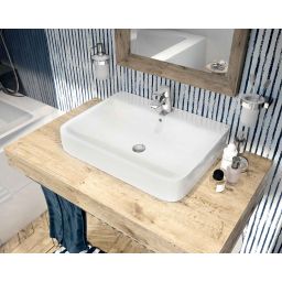 Kludi Pure&Easy bateria umywalkowa stojąca chrom 372760565