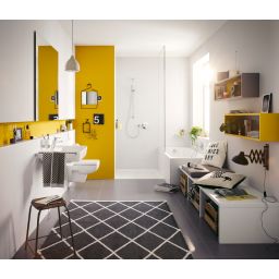 Kludi Pure&Easy bateria umywalkowa stojąca chrom 373850565