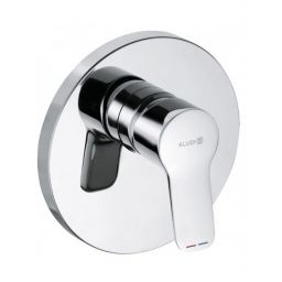 Kludi Pure&Easy bateria prysznicowa podtynkowa chrom 374200565