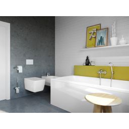 Kludi Pure&Easy bateria wannowo-prysznicowa ścienna chrom 376810565