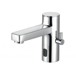 Kludi Zenta SL bateria umywalkowa stojąca elektroniczna chrom 3810005WR