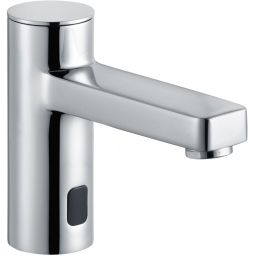 Kludi Zenta bateria umywalkowa stojąca elektroniczna chrom 3810205