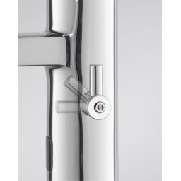 Kludi Zenta bateria umywalkowa elektroniczna chrom 3810605