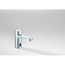 Kludi Zenta bateria umywalkowa stojąca elektroniczna chrom 3820005