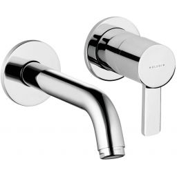 Kludi Zenta bateria umywalkowa podtynkowa chrom 382440575