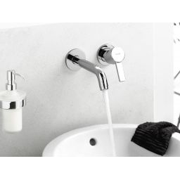 Kludi Zenta bateria umywalkowa podtynkowa chrom 382440575