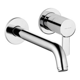 Kludi Zenta bateria umywalkowa podtynkowa chrom 382450575