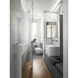 Kludi Bozz bateria umywalkowa podtynkowa chrom 382450576