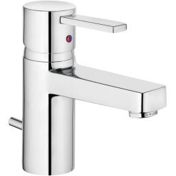 Kludi Zenta bateria umywalkowa stojąca chrom 382500575