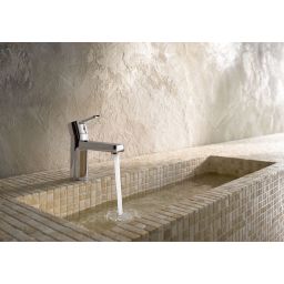 Kludi Zenta bateria umywalkowa stojąca chrom 382510575