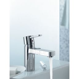 Kludi Zenta bateria umywalkowa stojąca chrom 382600575