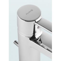 Kludi Zenta bateria umywalkowa stojąca chrom 382640575