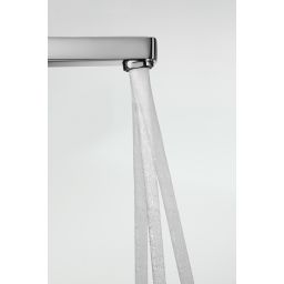 Kludi Zenta bateria umywalkowa stojąca chrom 382640575