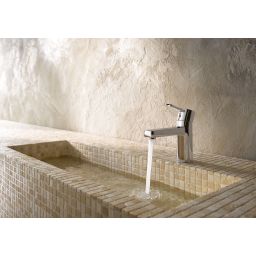 Kludi Zenta bateria umywalkowa stojąca chrom 382650575