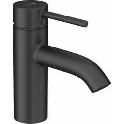 Kludi Bozz bateria umywalkowa stojąca czarny mat 382663976