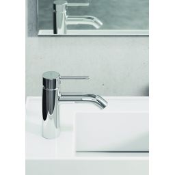 Kludi Bozz bateria umywalkowa stojąca chrom 382820576