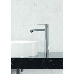 Kludi Bozz bateria umywalkowa stojąca chrom 382860576