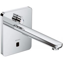 Kludi Zenta bateria umywalkowa podtynkowa elektroniczna chrom 3840005