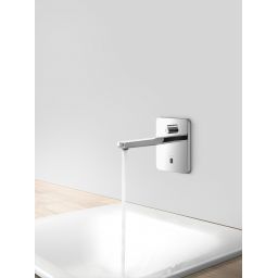 Kludi Zenta bateria umywalkowa podtynkowa elektroniczna chrom 3840005