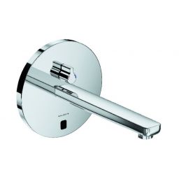 Kludi Zenta bateria umywalkowa podtynkowa elektroniczna chrom 3840105