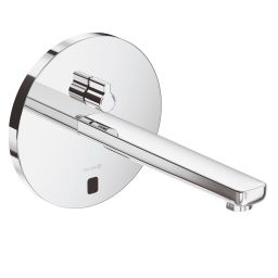 Kludi Zenta SL bateria umywalkowa podtynkowa elektroniczna chrom 3840105WR