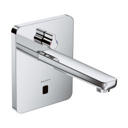 Kludi Zenta bateria umywalkowa podtynkowa elektroniczna chrom 3850005