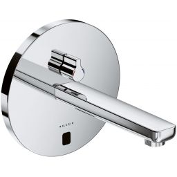 Kludi Zenta bateria umywalkowa podtynkowa elektroniczna chrom 3850105