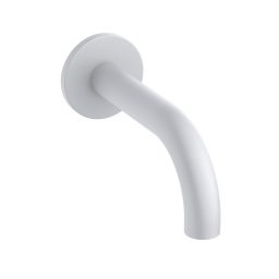 Kludi Bozz wylewka do baterii wannowa biały mat 3850553